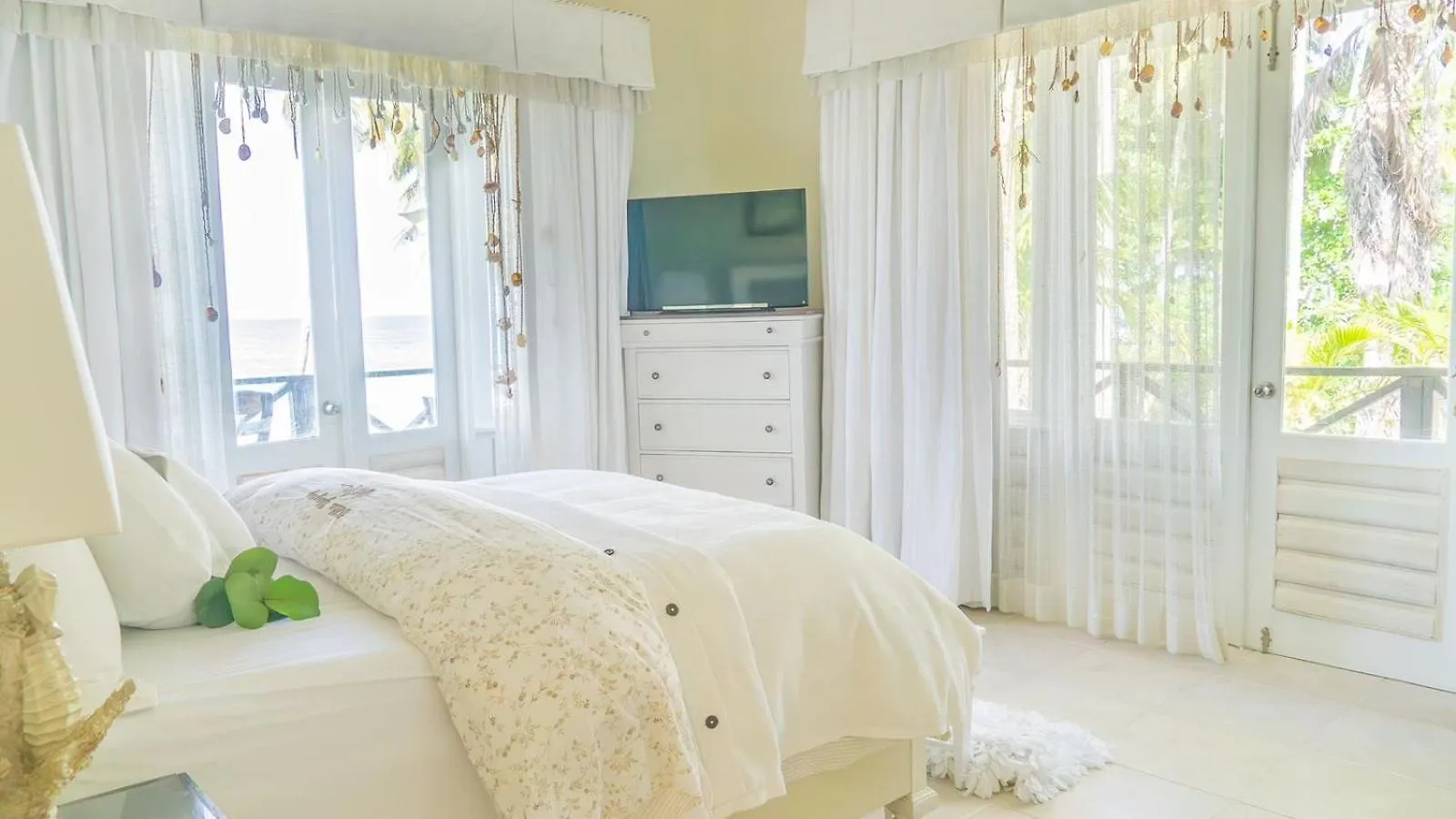 Villas Maranata Complex 5 Villas 3Brd Frontbeach Las Terrenas