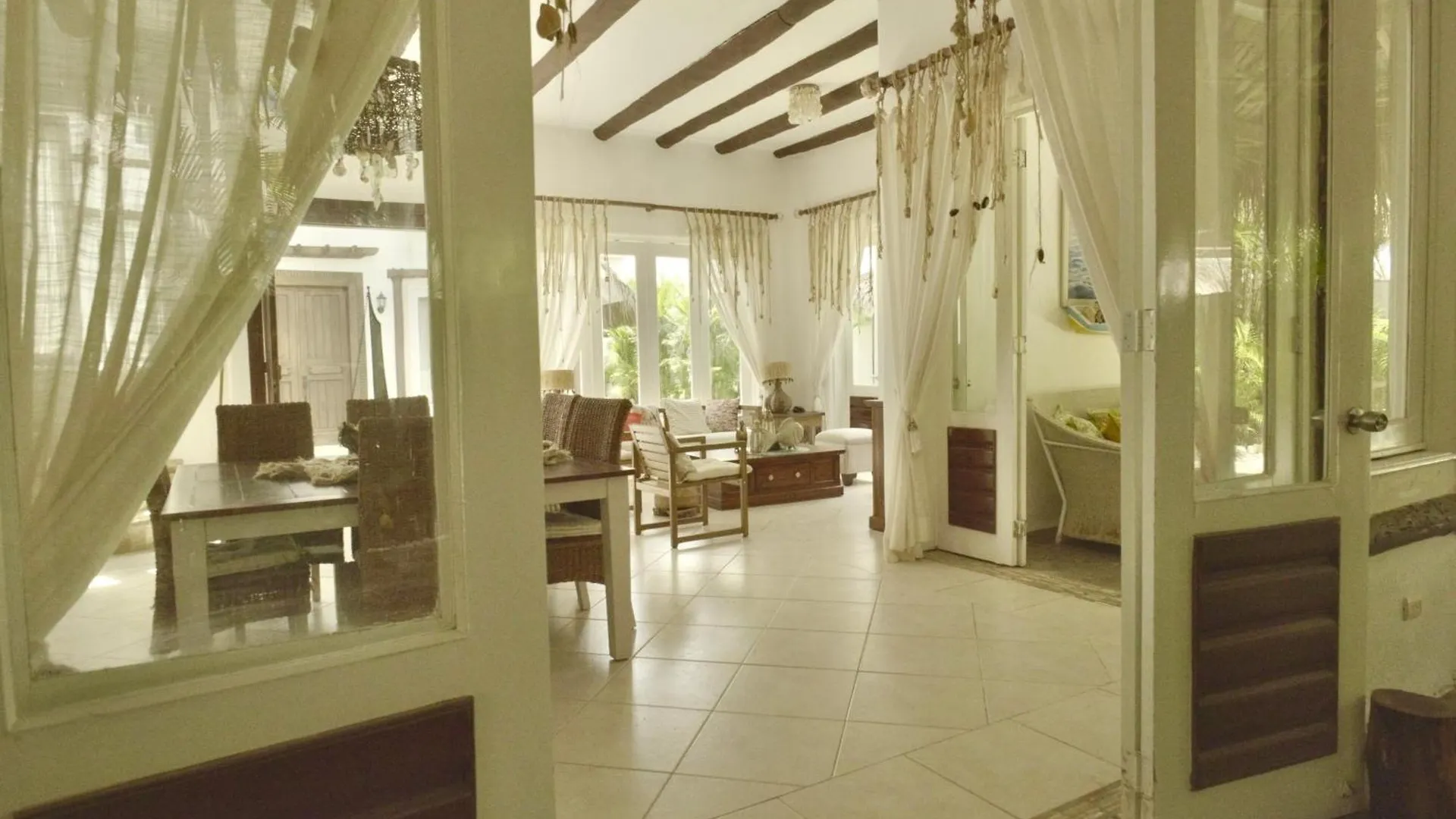 Villas Maranata Complex 5 Villas 3Brd Frontbeach Las Terrenas