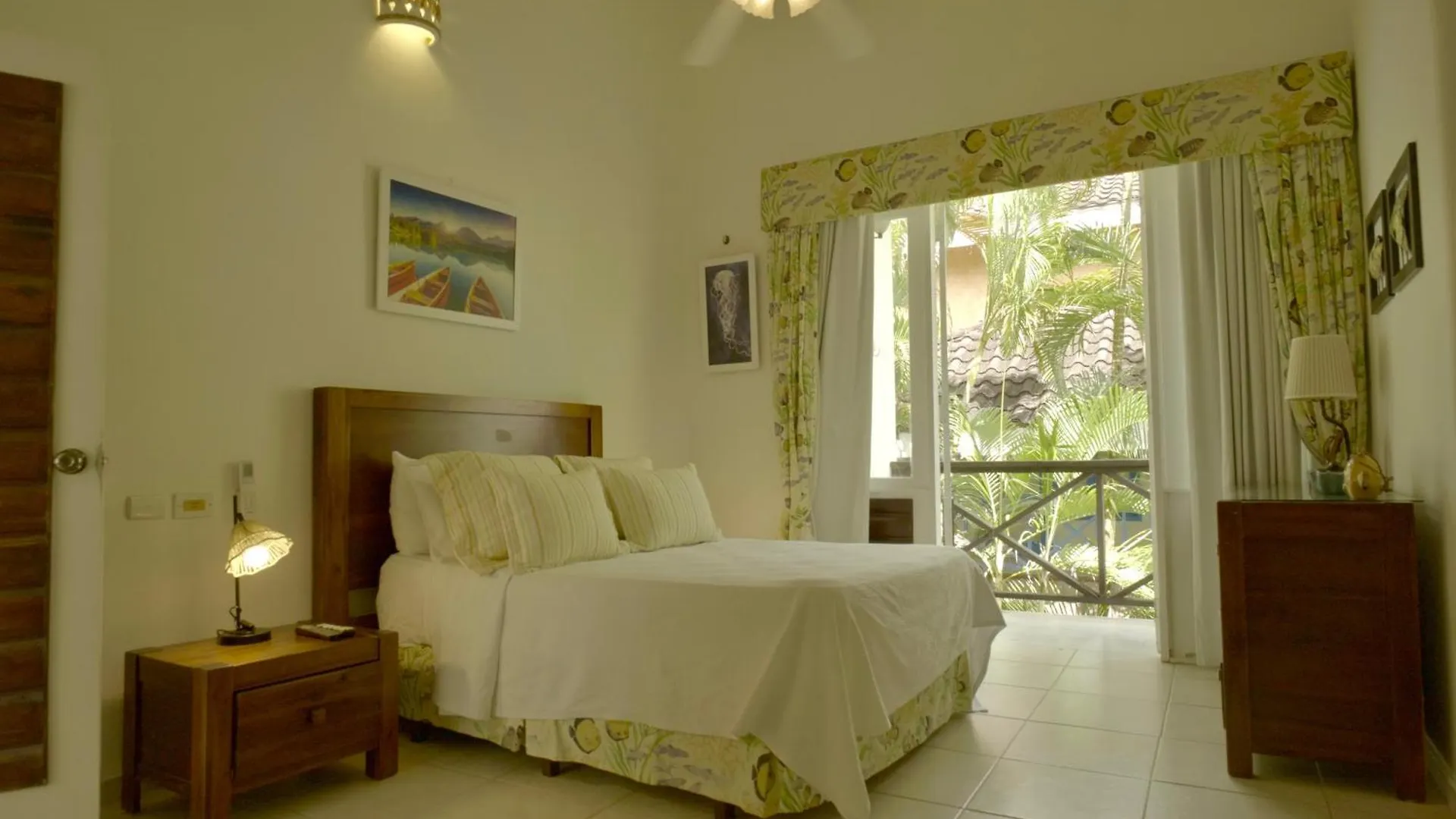 Villas Maranata Complex 5 Villas 3Brd Frontbeach Las Terrenas