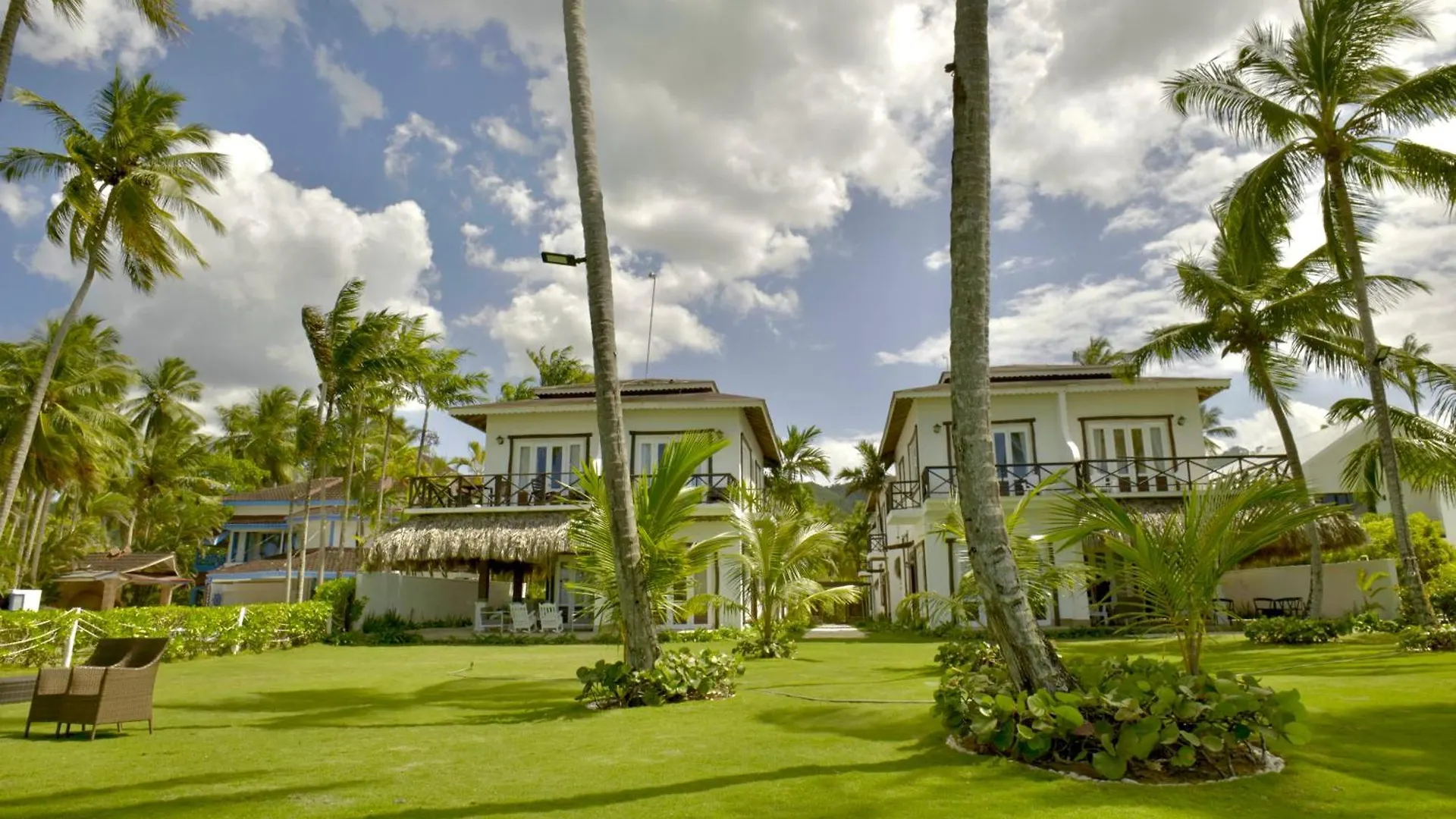 Villas Maranata Complex 5 Villas 3Brd Frontbeach Las Terrenas 0*,  Dominican Republic