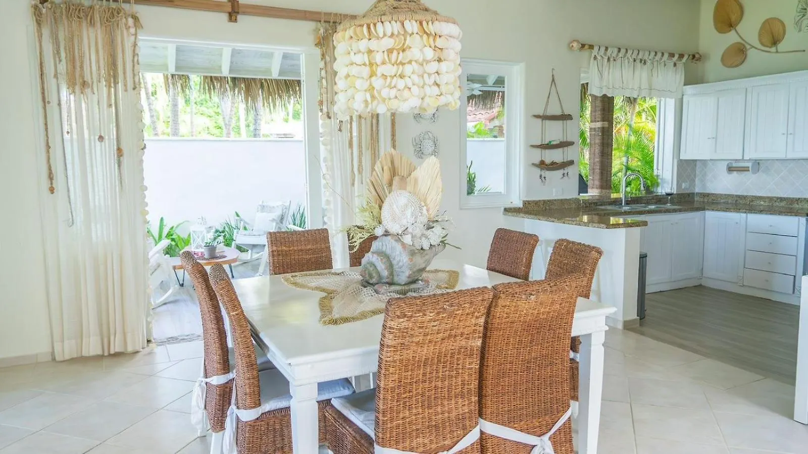 Villas Maranata Complex 5 Villas 3Brd Frontbeach Las Terrenas