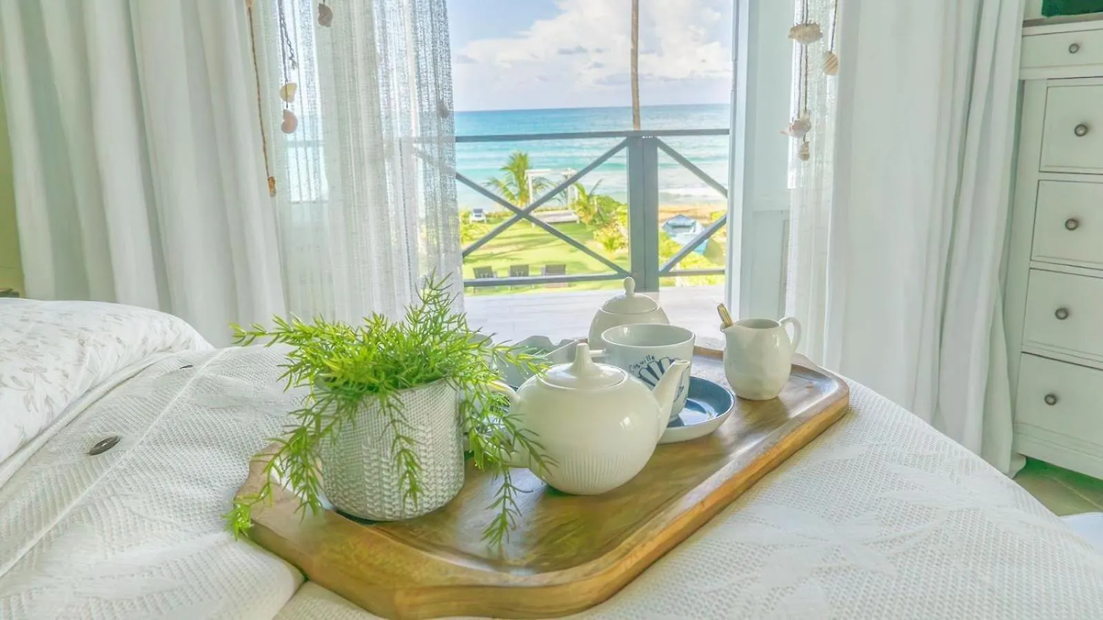 Villas Maranata Complex 5 Villas 3Brd Frontbeach Las Terrenas Dominik Cumhuriyeti