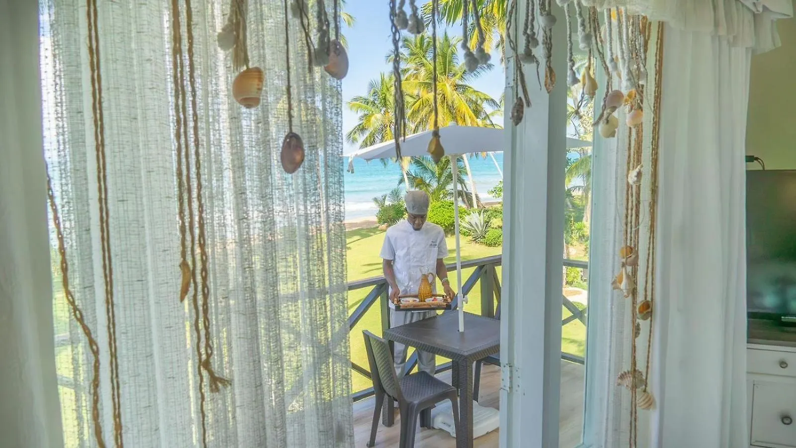 Villas Maranata Complex 5 Villas 3Brd Frontbeach Las Terrenas