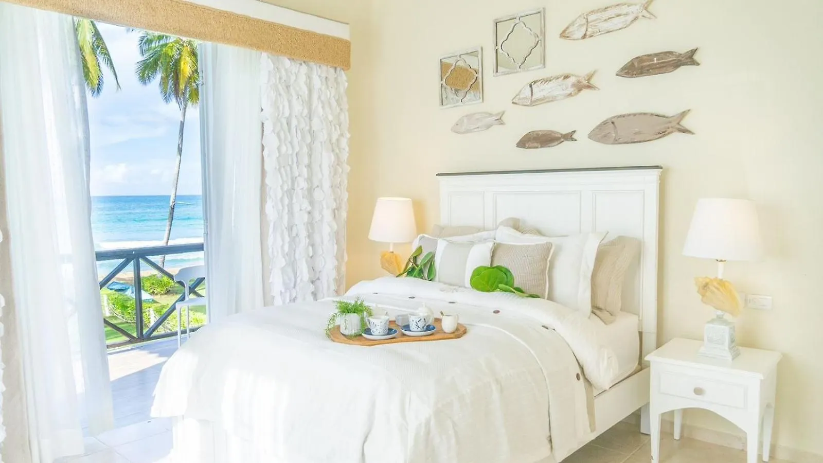 Villas Maranata Complex 5 Villas 3Brd Frontbeach Las Terrenas 0*,