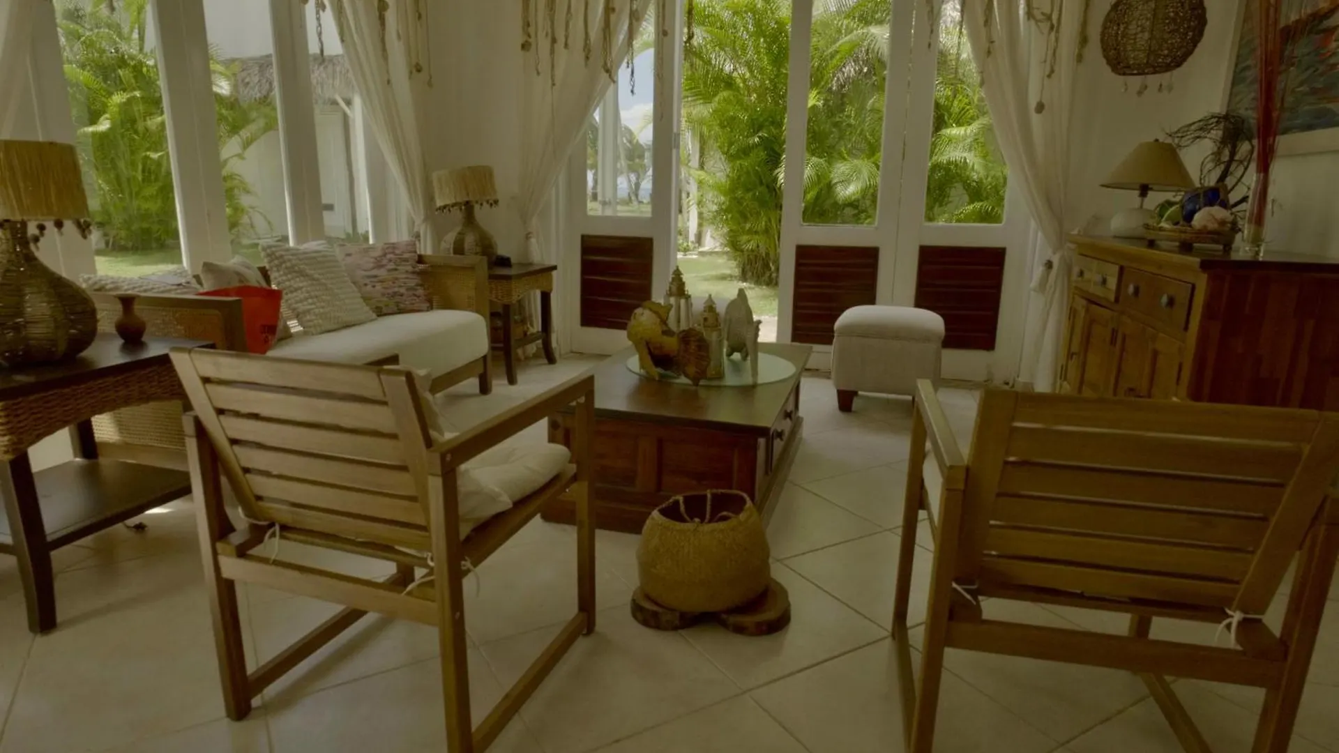 Villas Maranata Complex 5 Villas 3Brd Frontbeach Las Terrenas