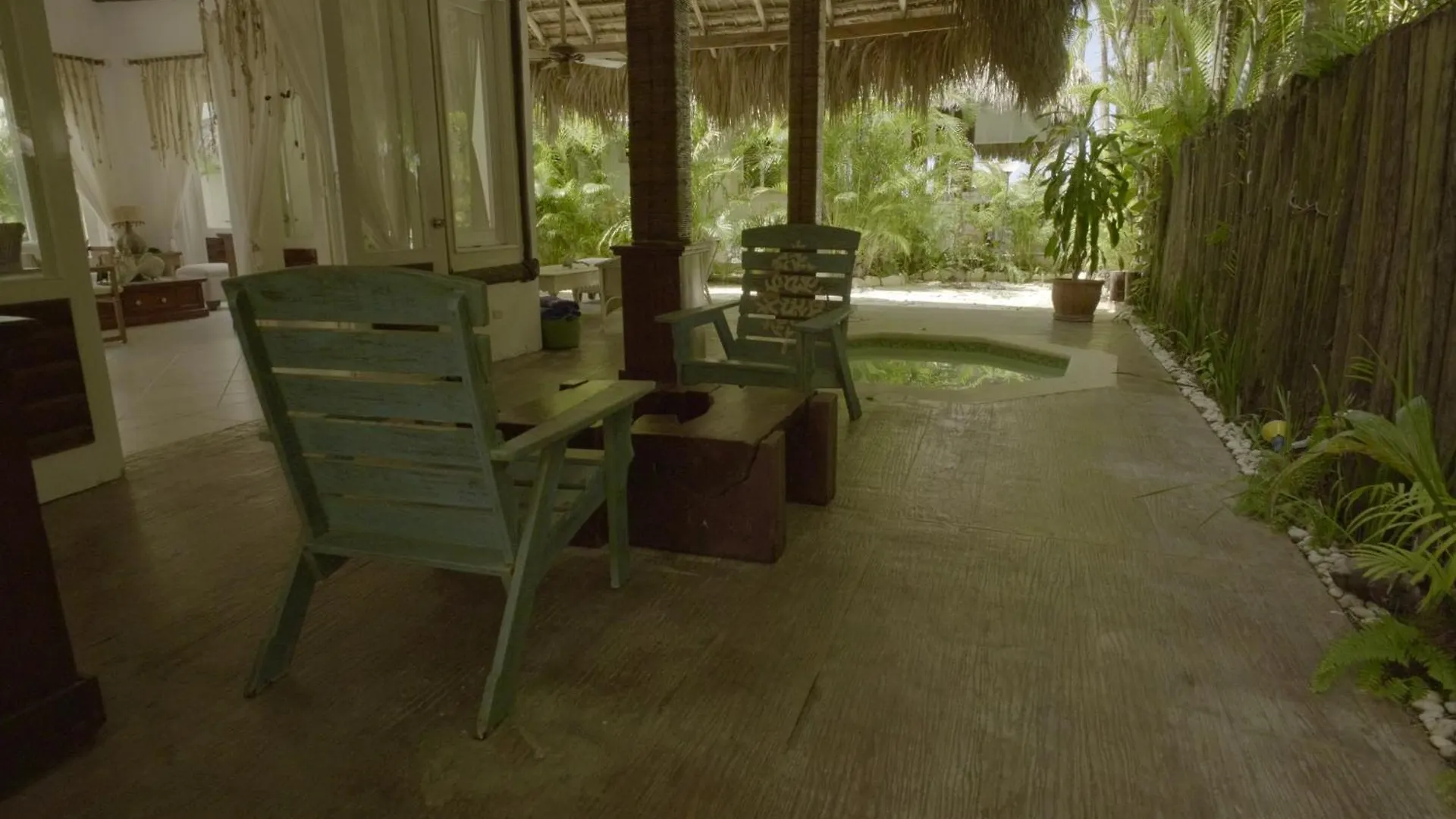 Villas Maranata Complex 5 Villas 3Brd Frontbeach Las Terrenas