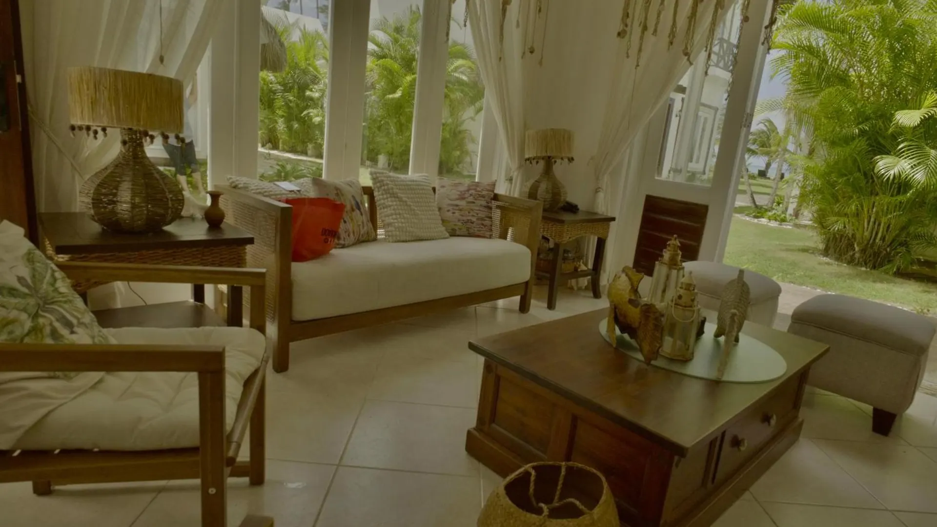 Villas Maranata Complex 5 Villas 3Brd Frontbeach Las Terrenas 0*,