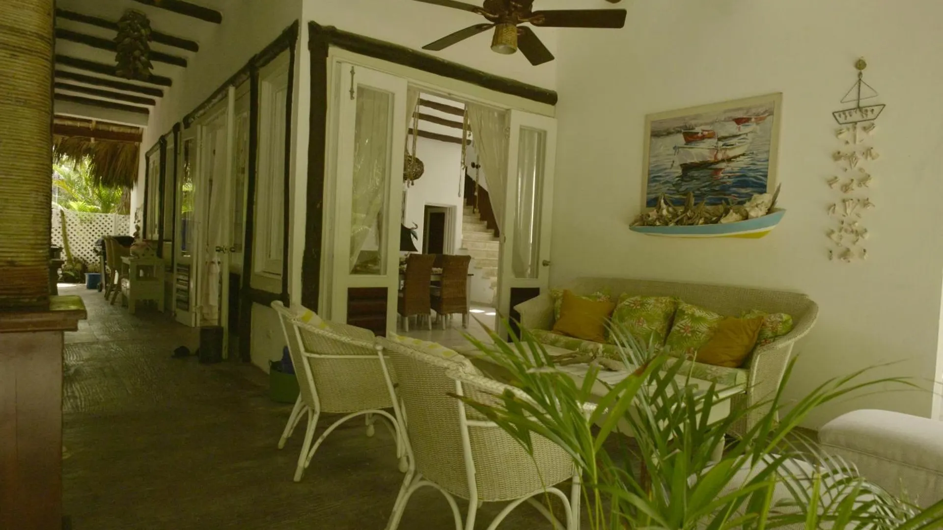 Villas Maranata Complex 5 Villas 3Brd Frontbeach Las Terrenas 0*,
