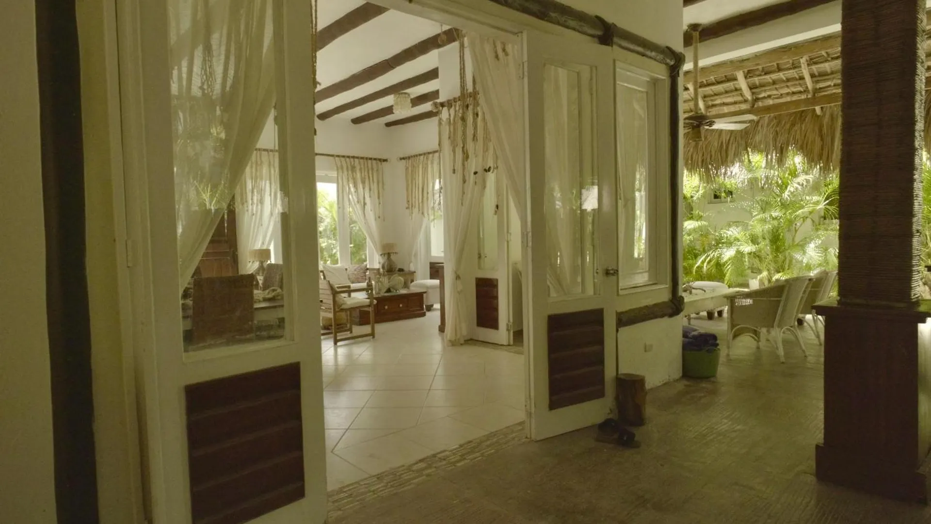 Villas Maranata Complex 5 Villas 3Brd Frontbeach Las Terrenas