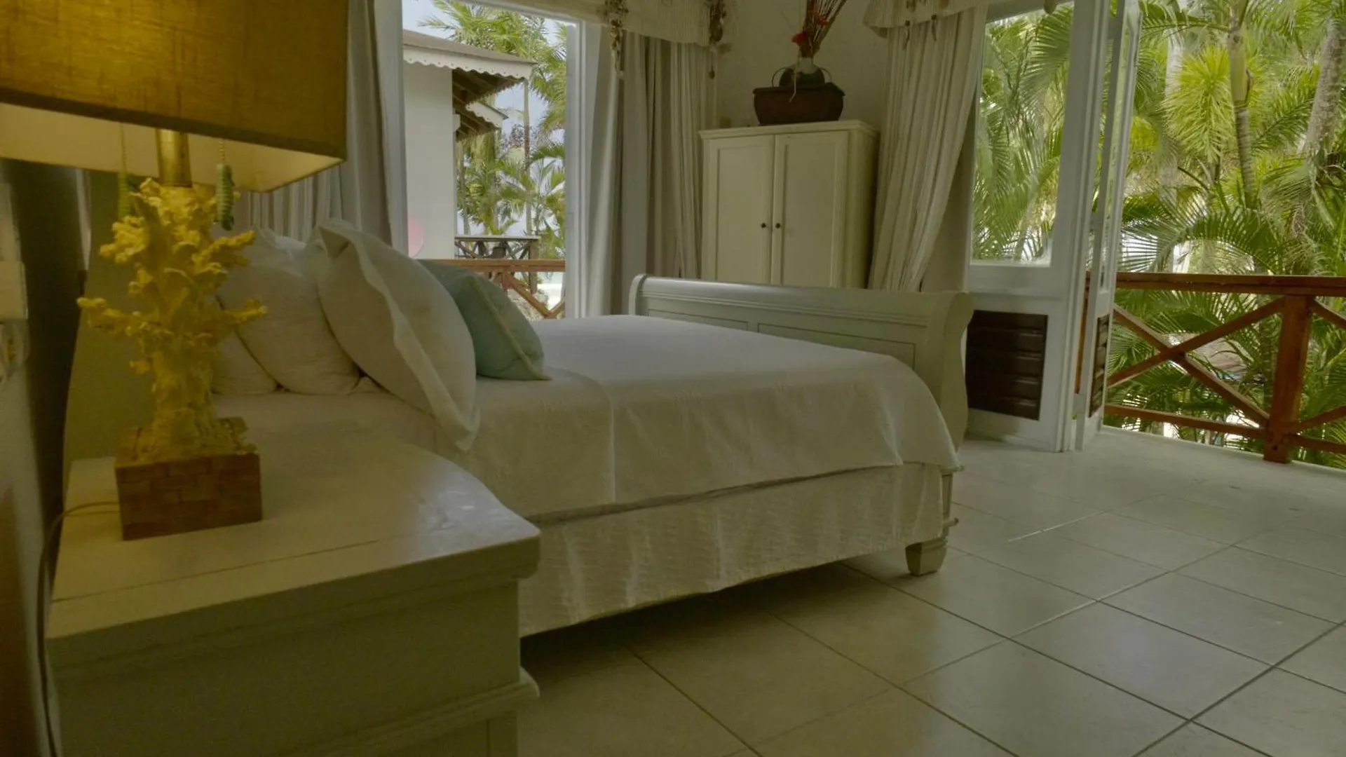 Villas Maranata Complex 5 Villas 3Brd Frontbeach Las Terrenas