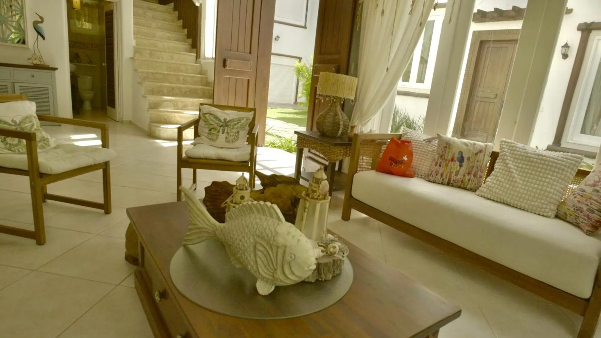 Villas Maranata Complex 5 Villas 3Brd Frontbeach Las Terrenas