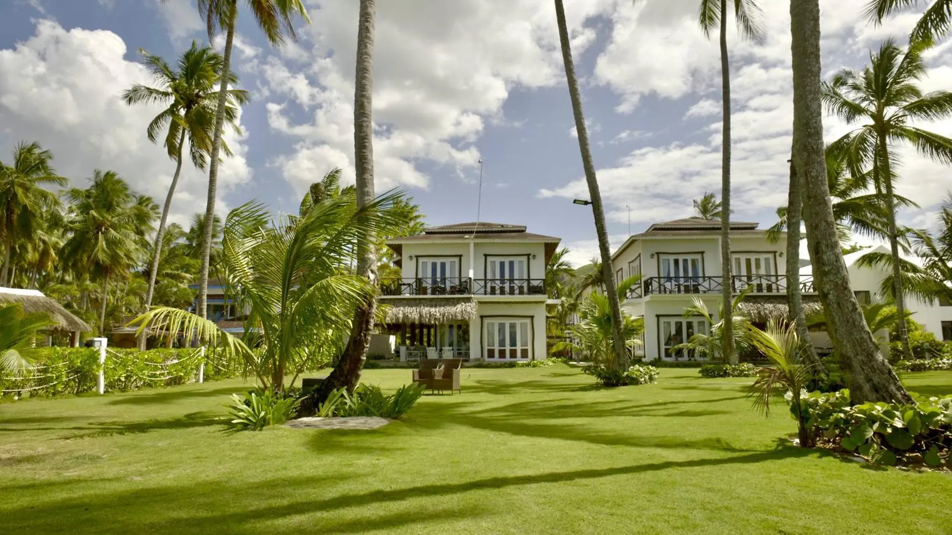 Villas Maranata Complex 5 Villas 3Brd Frontbeach Las Terrenas