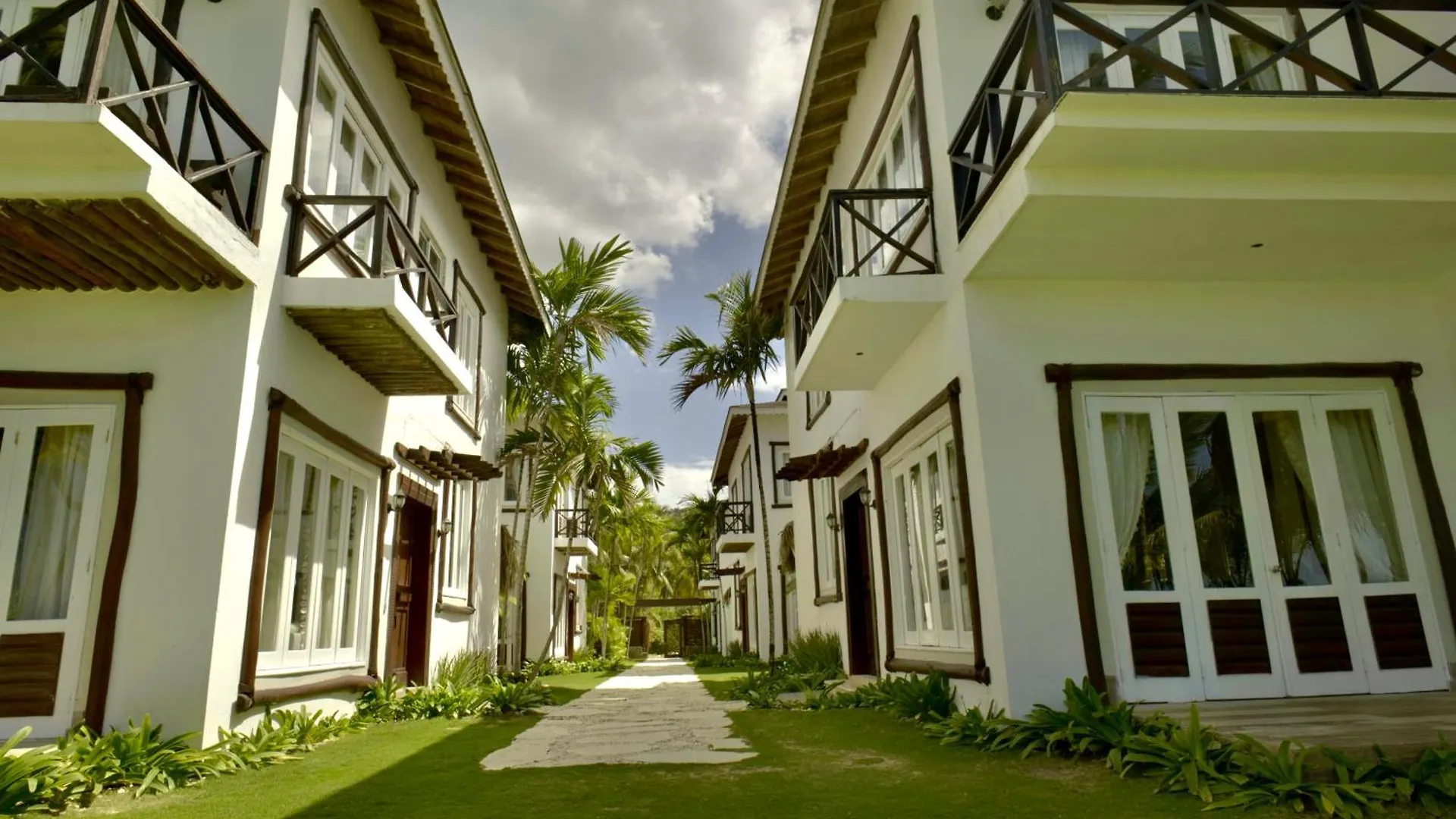 Villas Maranata Complex 5 Villas 3Brd Frontbeach Las Terrenas