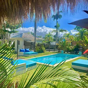 Hotel Punta Popy Boutique (adults Only), Las Terrenas